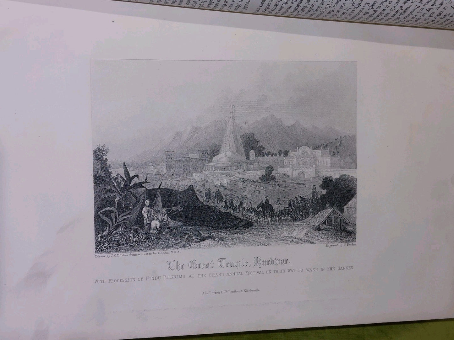 The Faiths of the world by the rev James Gardner Complete in Two Volumes8