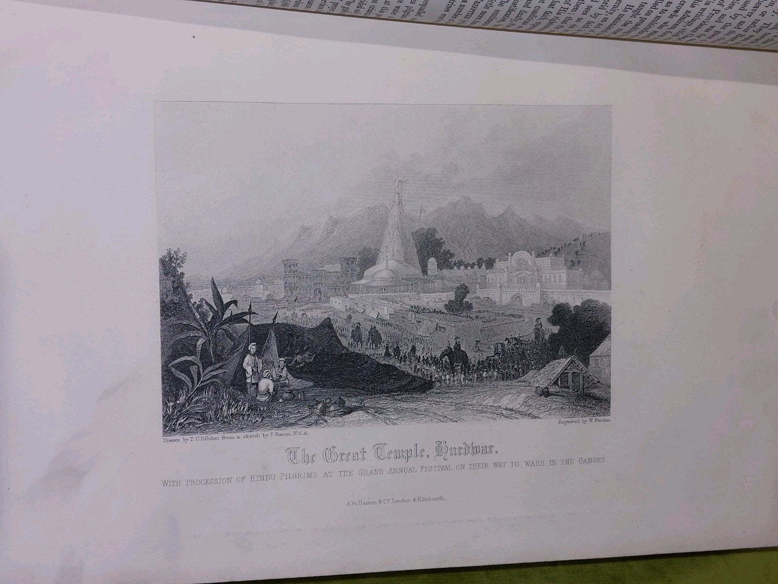 The Faiths of the world by the rev James Gardner Complete in Two Volumes8