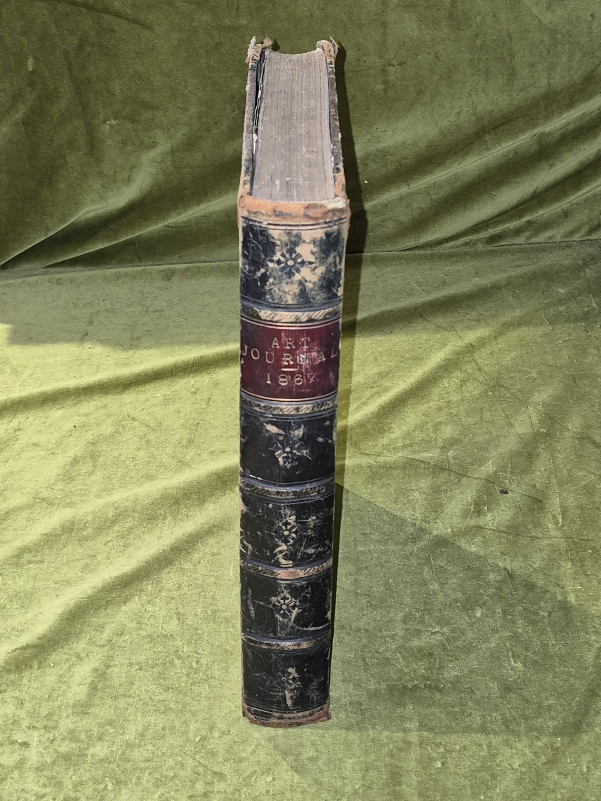 The Illustrated catalogue  Paris International Exhibition 1867 Art Journal2