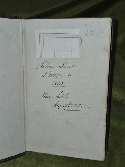 Wonderful Characters (1826) Henry Wilson J Robins and Co.6
