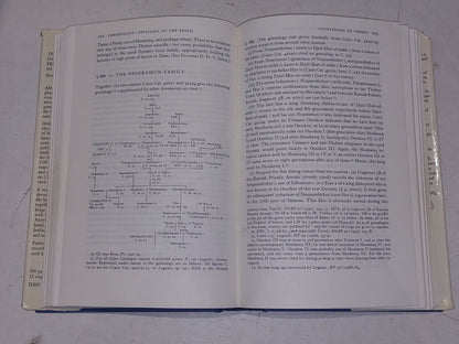 THE THIRD INTERMEDIATE PERIOD IN EGYPT (1100-650 BC) K. A. Kitchen 1973 HB 1st 6