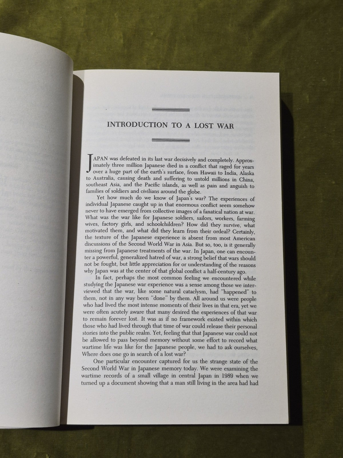 Japan At War: An Oral History-Haruko Taya Cook, Theodore F. Cook5