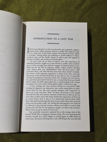 Japan At War: An Oral History-Haruko Taya Cook, Theodore F. Cook5