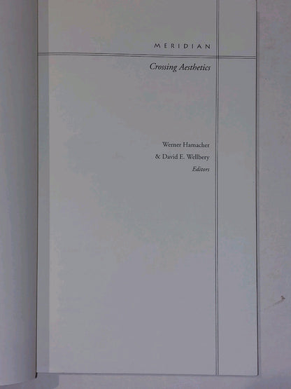 Being Singular Plural by Jean-Luc Nancy (2000)4