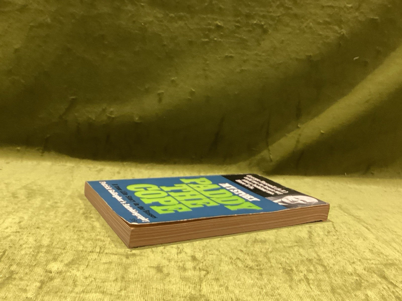 Paddy The Cope by Patrick Gallagher [Templecrone Cooperative Society] pb book5