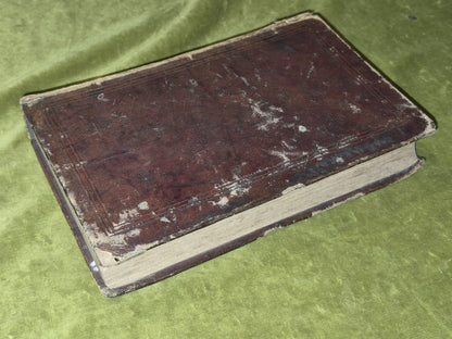 The History of Palestine from the Patriarchal Age to the Present Time 1846 Kitto2