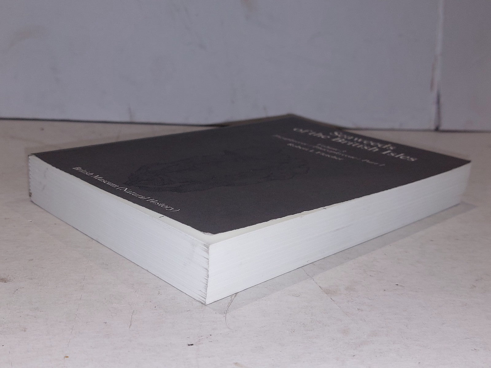 Seaweeds of the British Isles: Fucophyceae by  Robert Fletcher Pb Book2