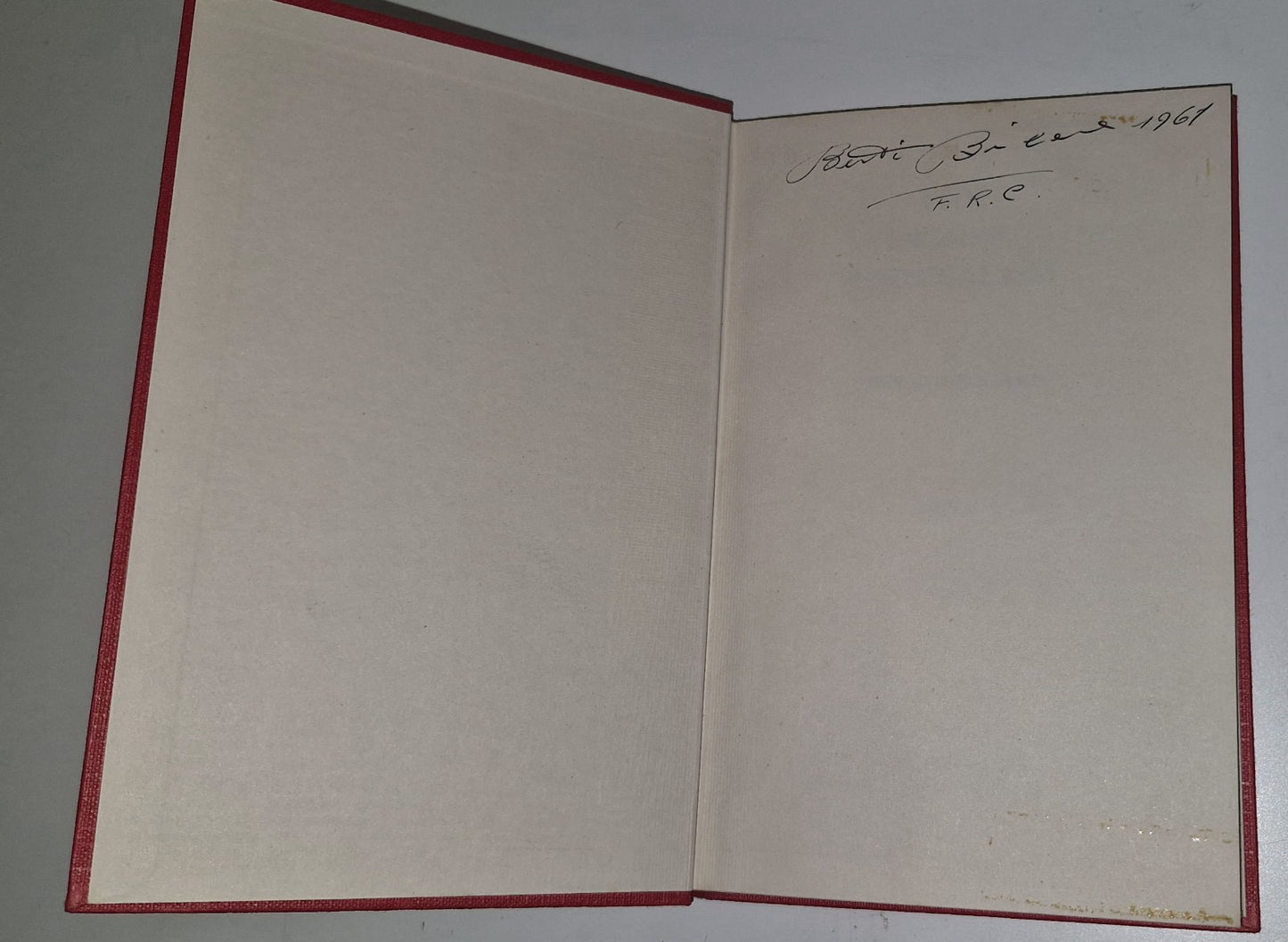 The Higher Spiritualism [Vol. 1&2] John C Leonard (1956) Psychic Book Club Hb 2
