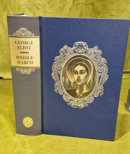 Middlemarch - George Eliot (Folio Society 1999)2