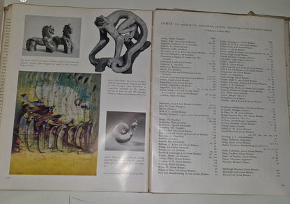 Decorative Art. The Studio Year Book 1950-51 With Dustjacket10