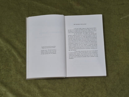 Elementary Particles by Enrico Fermi , Yale 1951 HB5
