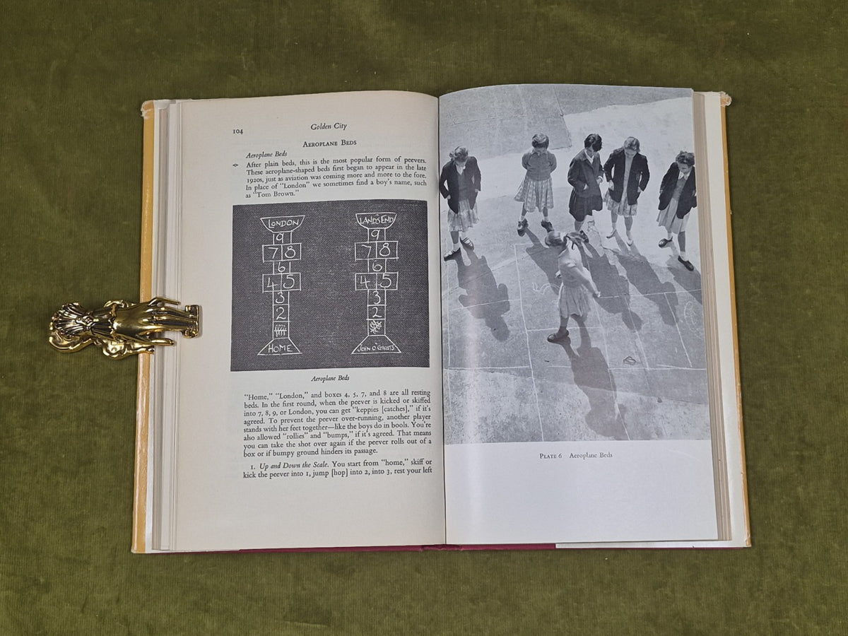 Golden City & The Singing Street - James T.R. Ritchie , Oliver & Boyd 1964-5 1st7