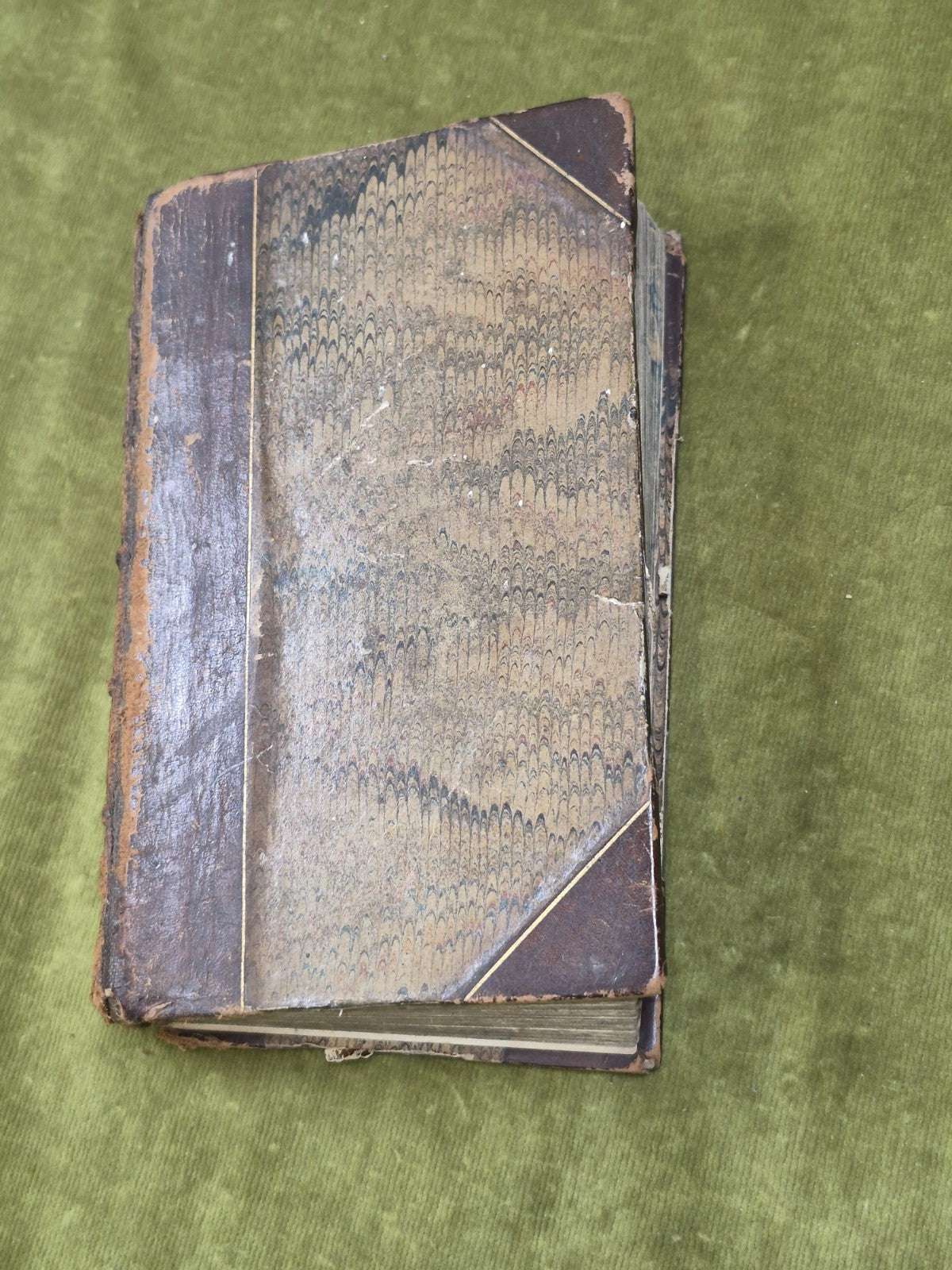 Thucydides Graece & Latine 1804 Wassii et Dukeri Tom V2