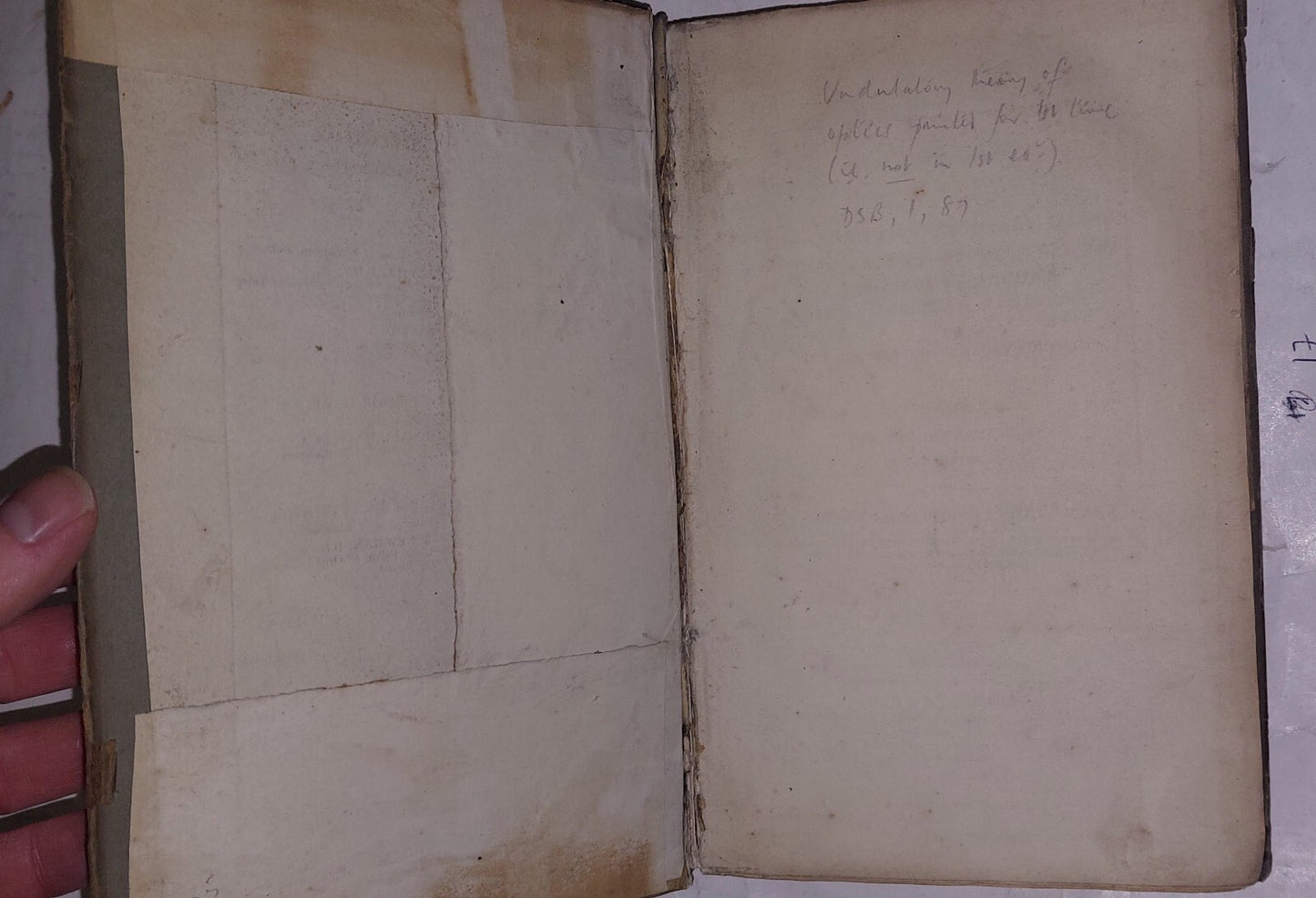 MATHEMATICAL TRACTS On LUNAR & PLANETARY THEORY by George Biddell Airy 1831, 2nd8