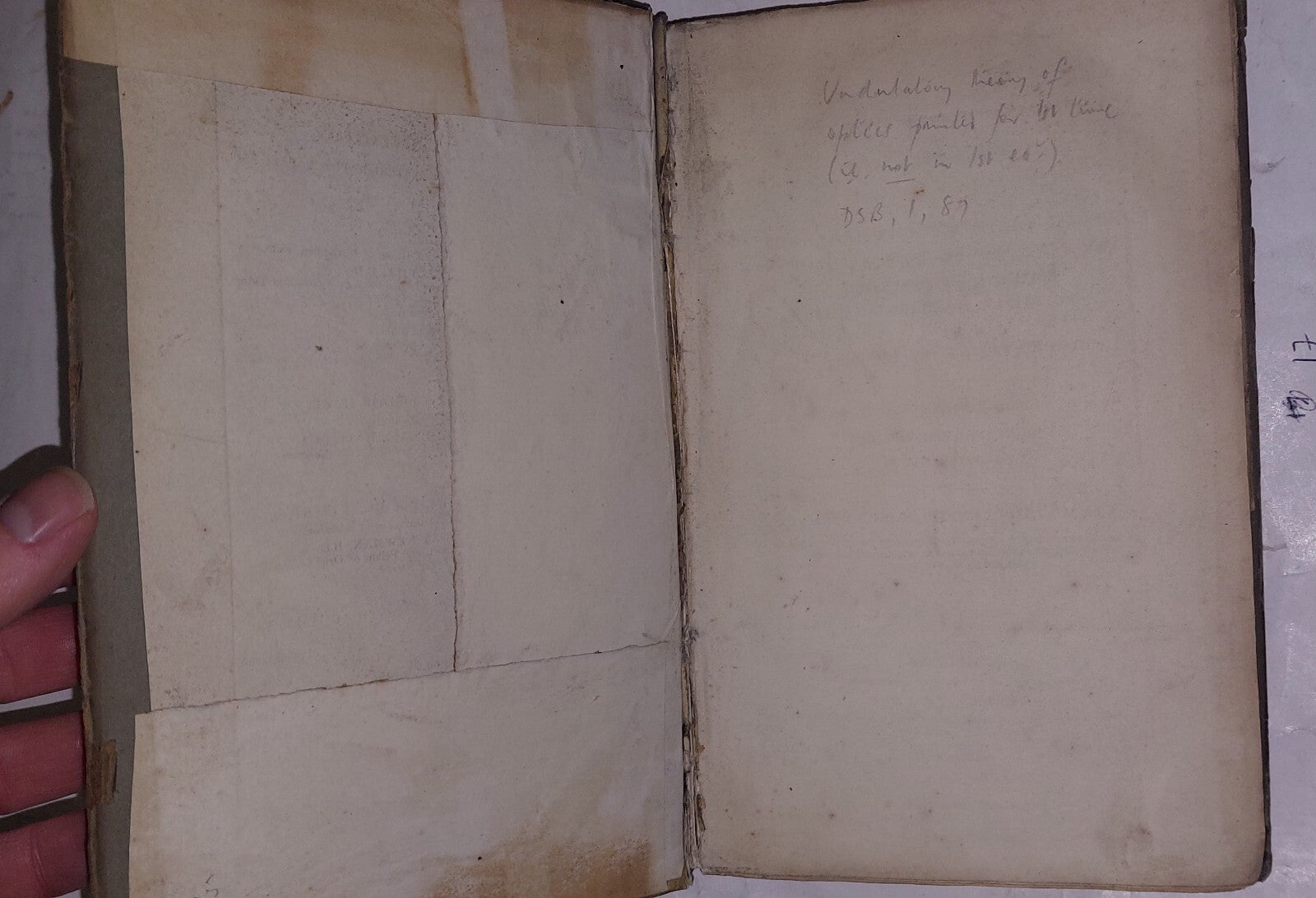 MATHEMATICAL TRACTS On LUNAR & PLANETARY THEORY by George Biddell Airy 1831, 2nd8