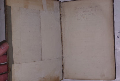 MATHEMATICAL TRACTS On LUNAR & PLANETARY THEORY by George Biddell Airy 1831, 2nd8