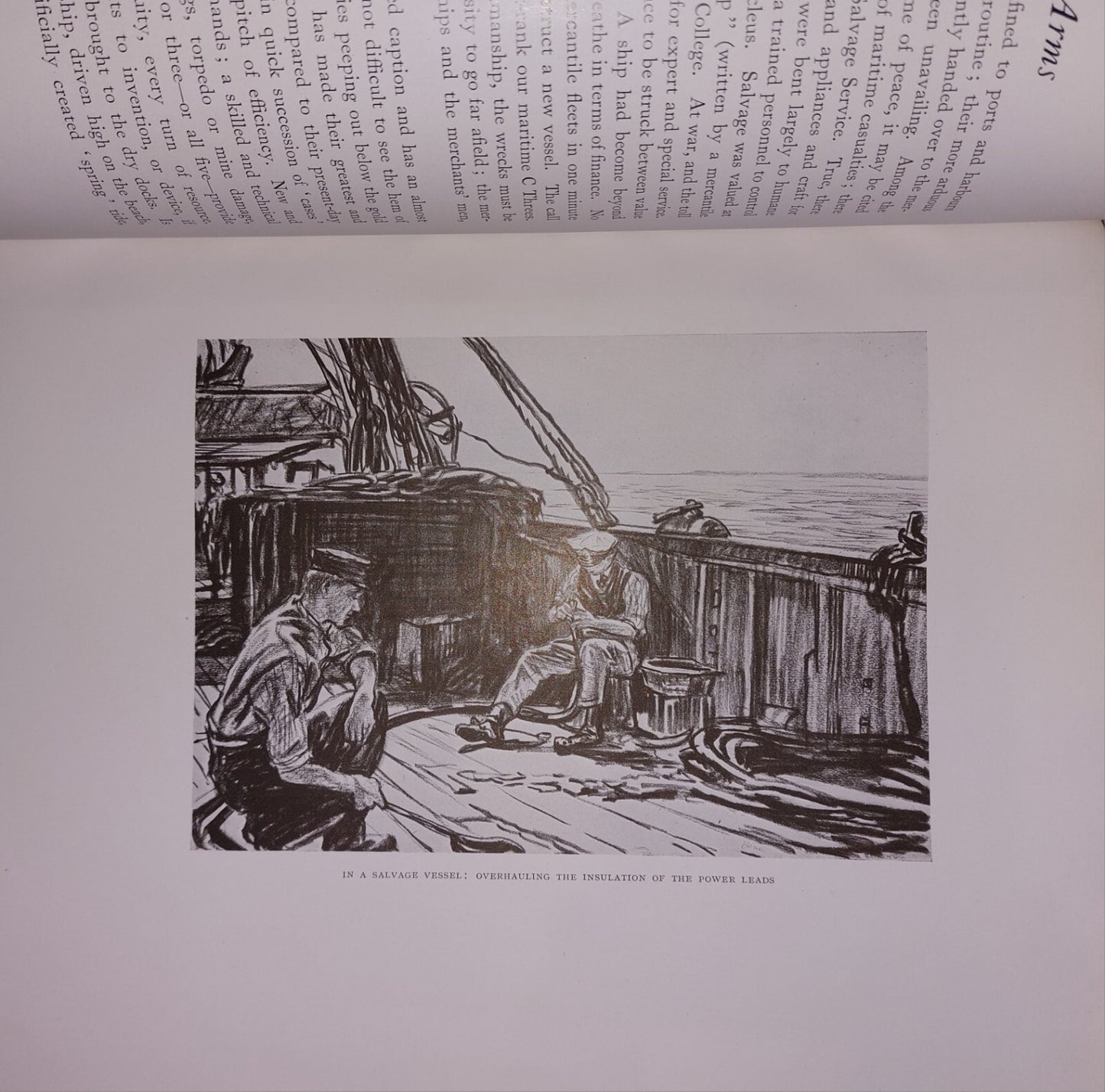 "MERCHANTMEN-AT-ARMS: THE BRITISH MERCHANTS' SERVICE IN THE WAR - Bone, David W"21