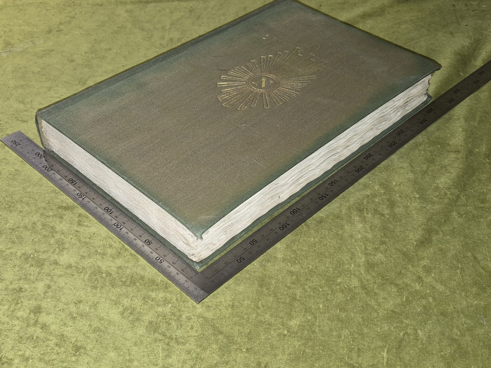 Napoleon's Memoirs Vol I - Somerset De Chair - Golden Cockerel 1st 19454