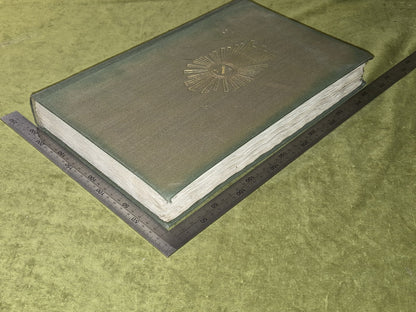 Napoleon's Memoirs Vol I - Somerset De Chair - Golden Cockerel 1st 19454