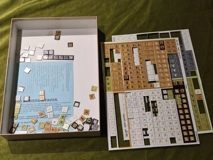 TAC AIR Bookcase Game by Avalon4
