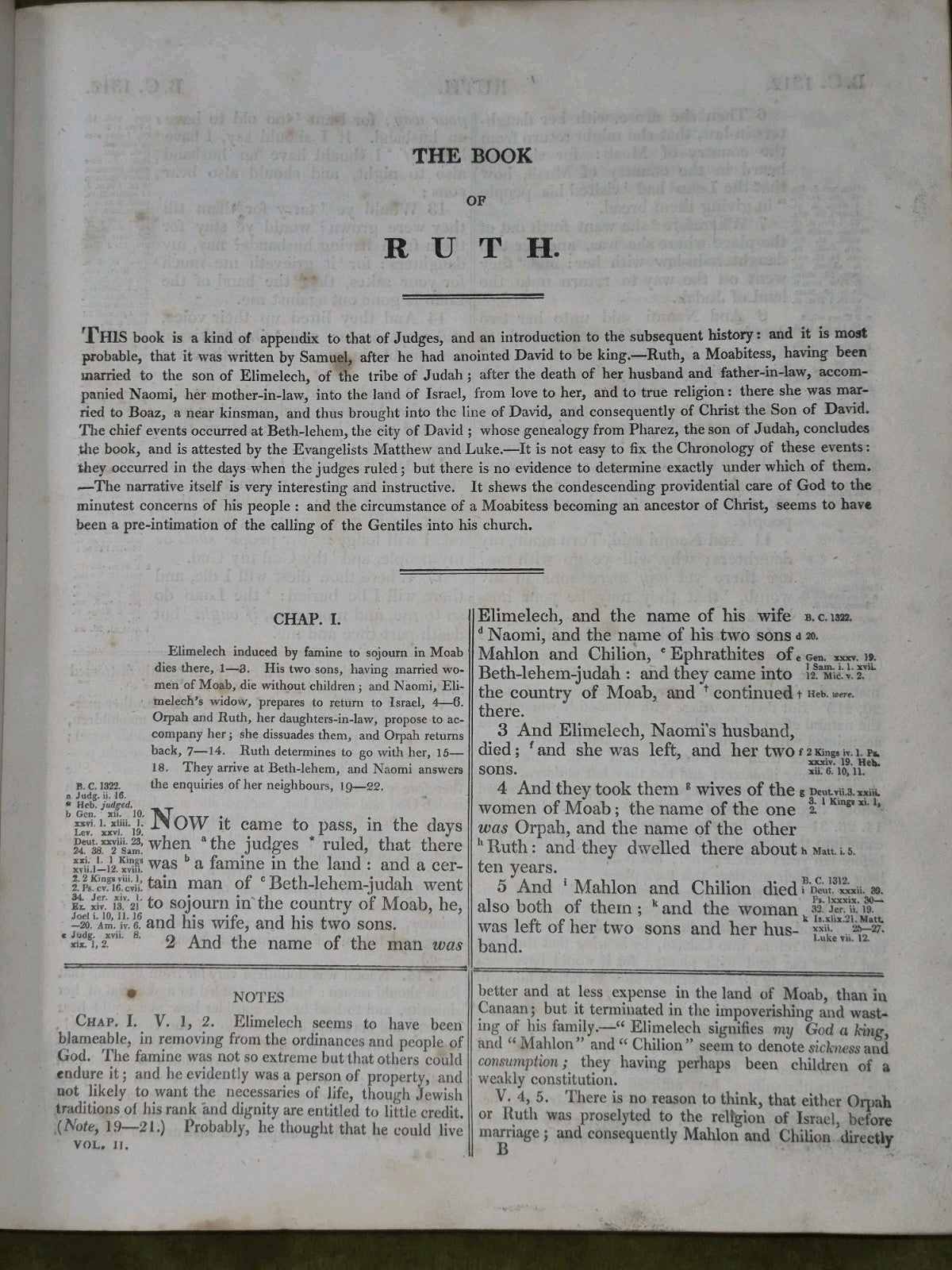 Thomas Scott's Bible Commentary Old and New Testaments 1826 Seeley 6 Volume Set9