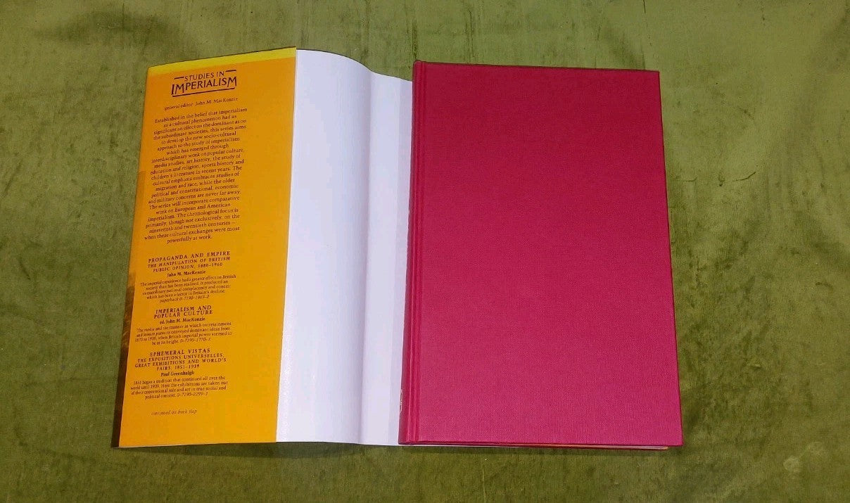 The Empire Of Nature : Hunting, Conservation, & British  John M. Mackenzie 19882