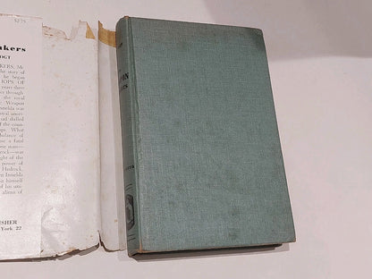 The Weapon Makers by A.E. van Vogt 1st Ed (1952) Hb With DJ 4