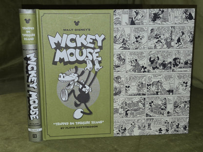 Mickey Mouse #2 (Fantagraphics Books October 2011)0