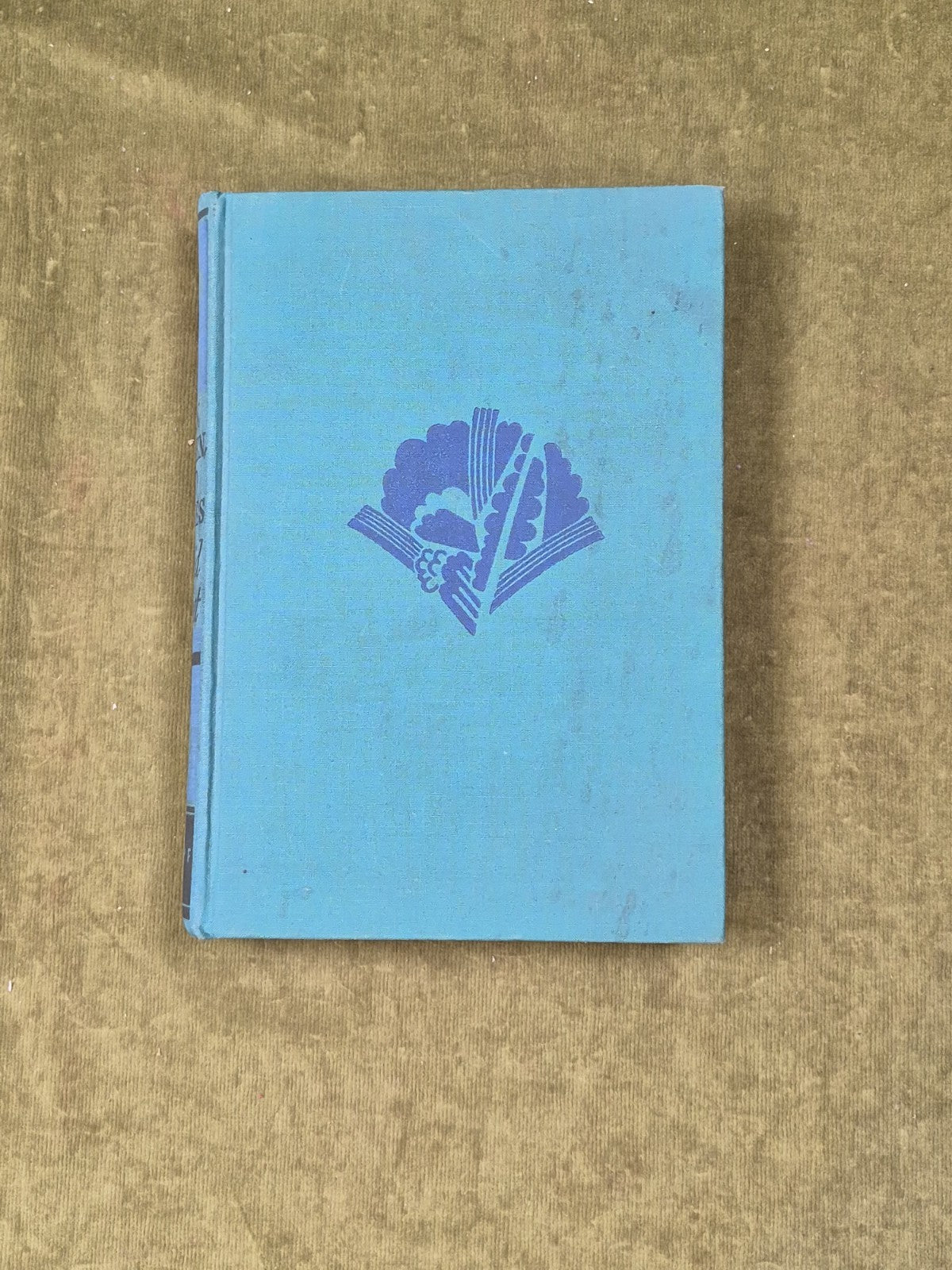 Men Women and Places - Sigrid Undset 1939 First American Edition Knopf1