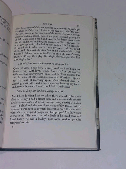 After The Fall by Arthur Miller First UK Edition (1965) Hb Book With Dustjacket6