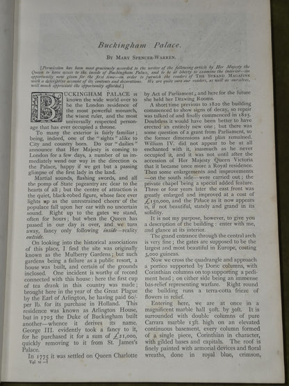 The Strand Magazine VI 1893 July to December Adventures of Sherlock Holmes6