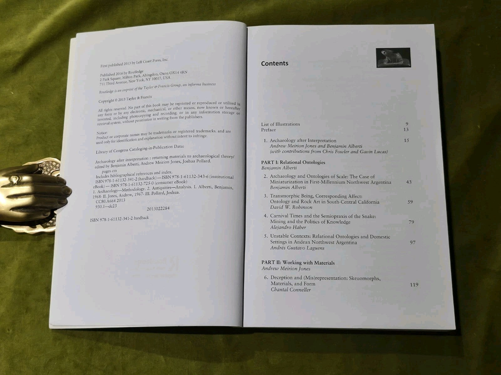 Archaeology After Interpretation: Returning Materials to Archaeological Theory4