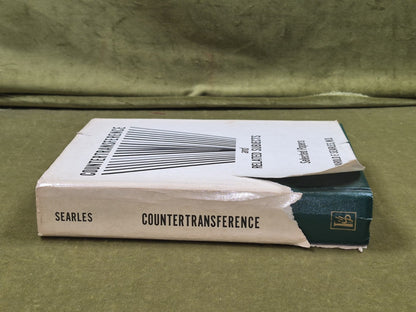 Countertransference and Related Subjects : Selected Papers by Harold F. Searles1