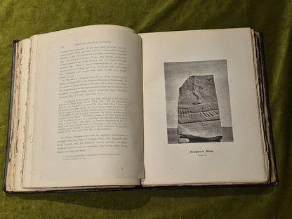 The Ancient Church and Parish of Abernethy: An Historical Study - Rev D Butler7