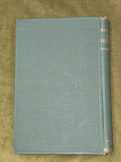 An English-Gaelic Dictionary 1950 John Mackenzie Alex MacLaren3