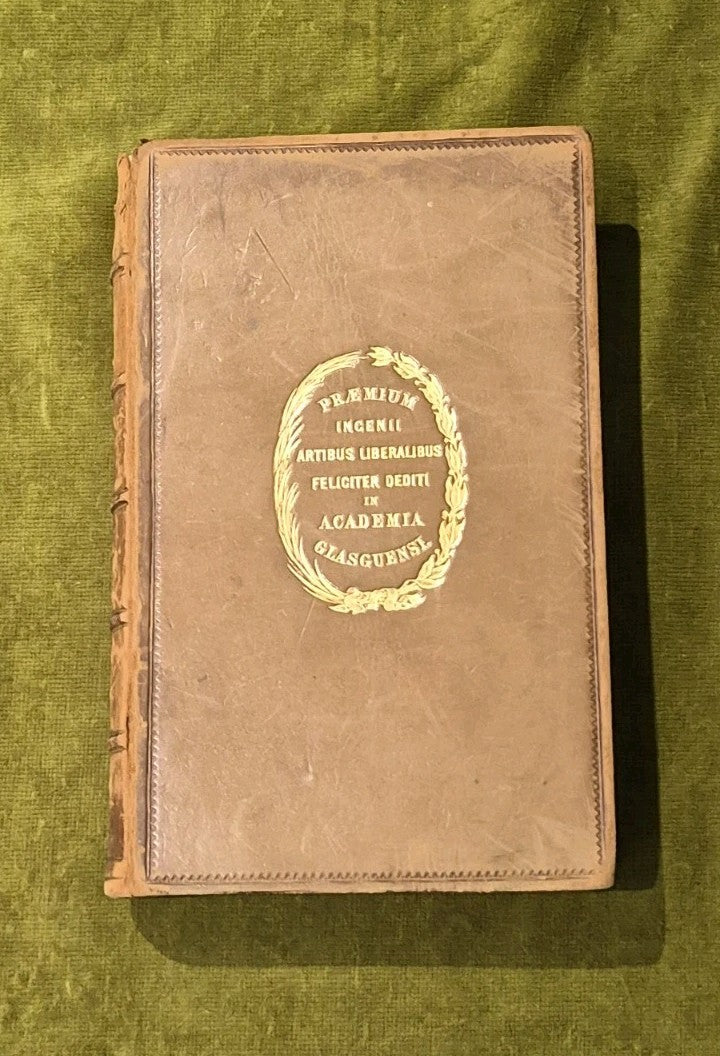 Life of Luther by Himself - arranged by Michelet, trans. Hazlitt , Bohn 18620