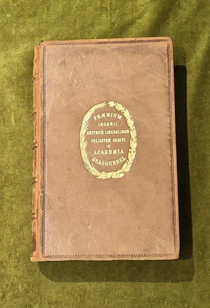 Life of Luther by Himself - arranged by Michelet, trans. Hazlitt , Bohn 18620