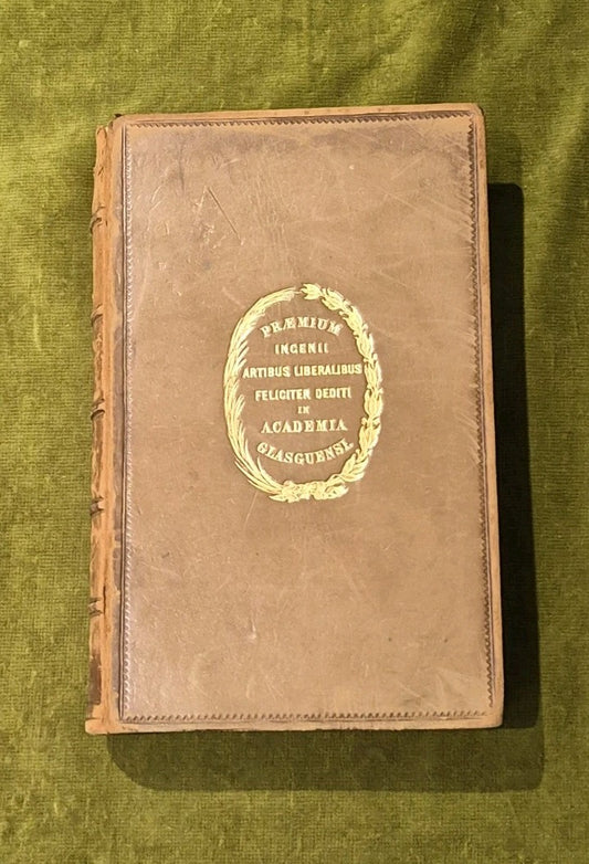 Life of Luther by Himself - arranged by Michelet, trans. Hazlitt , Bohn 18620