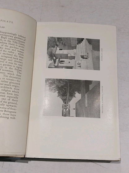 Jesting pilate: The diary of a journey  (1926) by Aldous Huxley 1st Edition Hb3