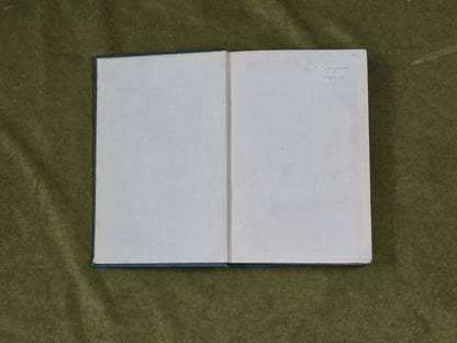 Poems by W. B. Yeats , T Fisher Unwin 19203