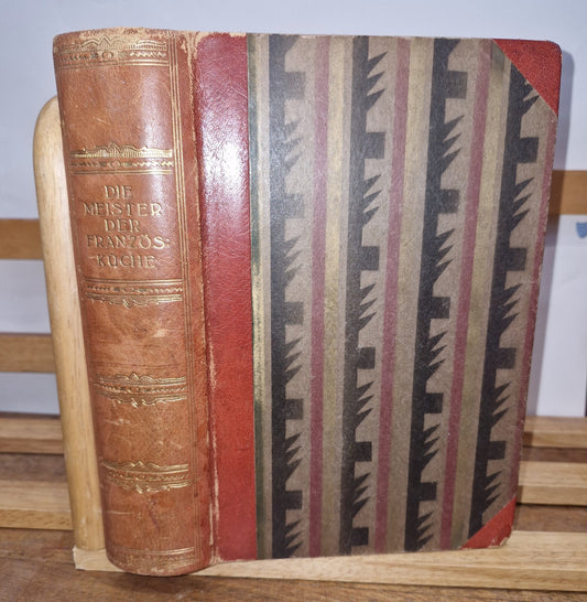 DIE MEISTER DER FRANZÖSISCHEN KÜCHE AUS ACHT JAHRHUNDERTEN. Bertrand Guégan 19220