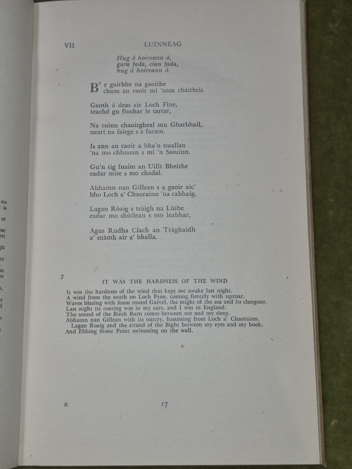Fuaran Sleibh Deorsa Caimbeal Hay William Maclellan 6