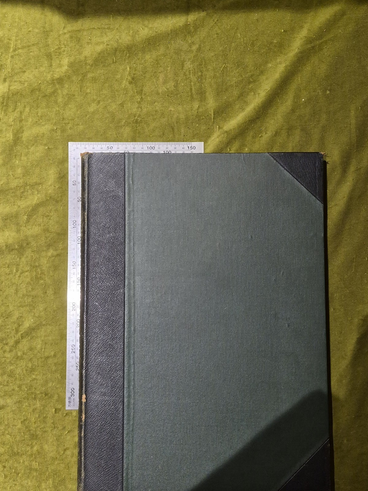FACSIMILES of BIBLICAL MANUSCRIPTS IN BRITISH MUSEUM. KENYON 1900 1st EDITION HB7