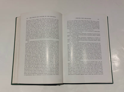 The Origin and Nature of Ore Deposits, Walker (1956) Hardback Book7