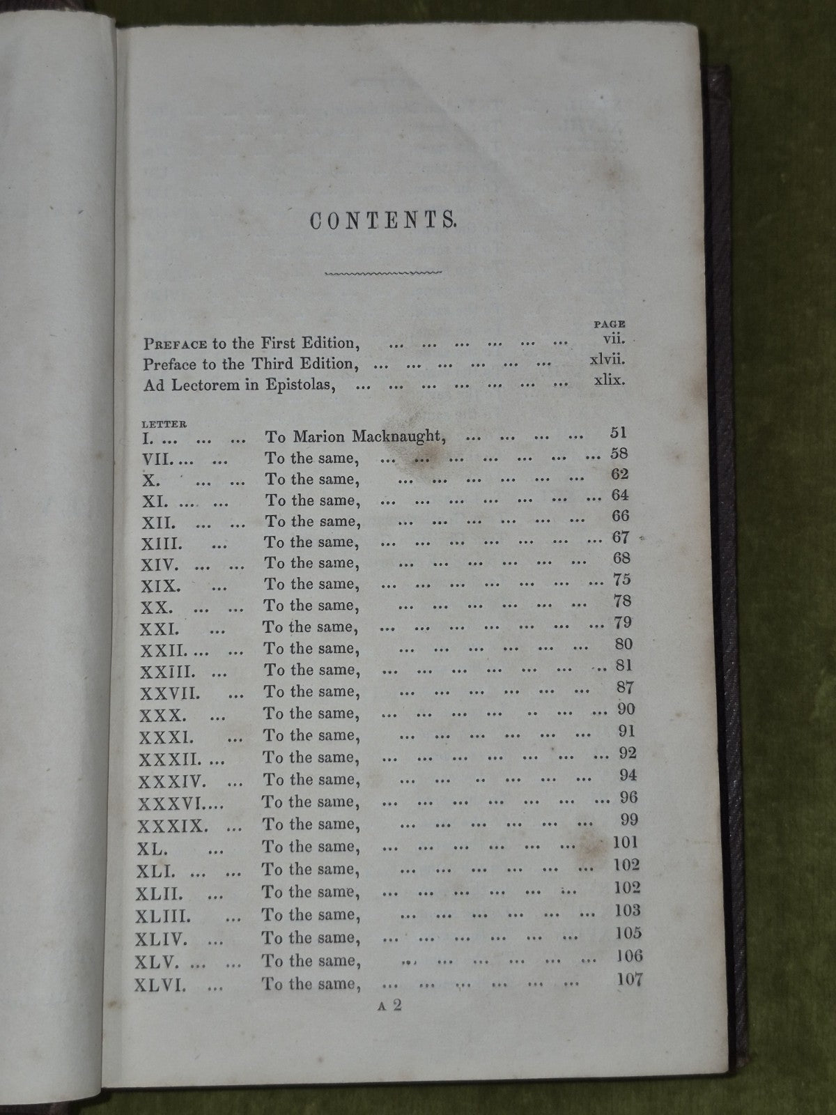 Samuel Rutherford Religious Letters Written During the Persecution Scotland4
