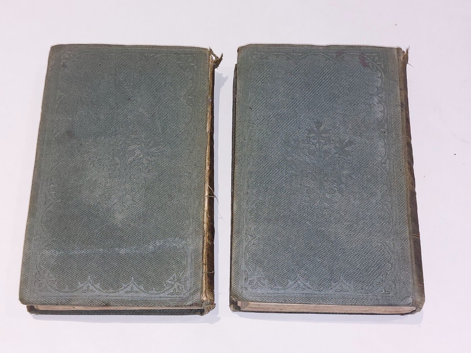 1856 - The Vision and Creed of Piers Ploughman -William Langland - 2 Volumes HB3