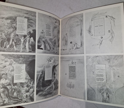 POEMS BY MR. GRAY : Drawings by William Blake (1972, Hardback & Dustjacket)15