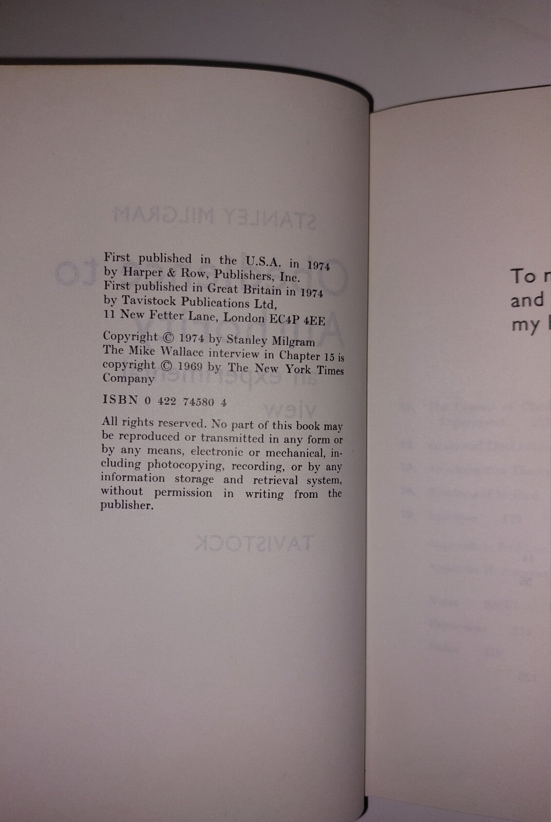 Obedience To Authority By Stanley Milgram (1974) Book4