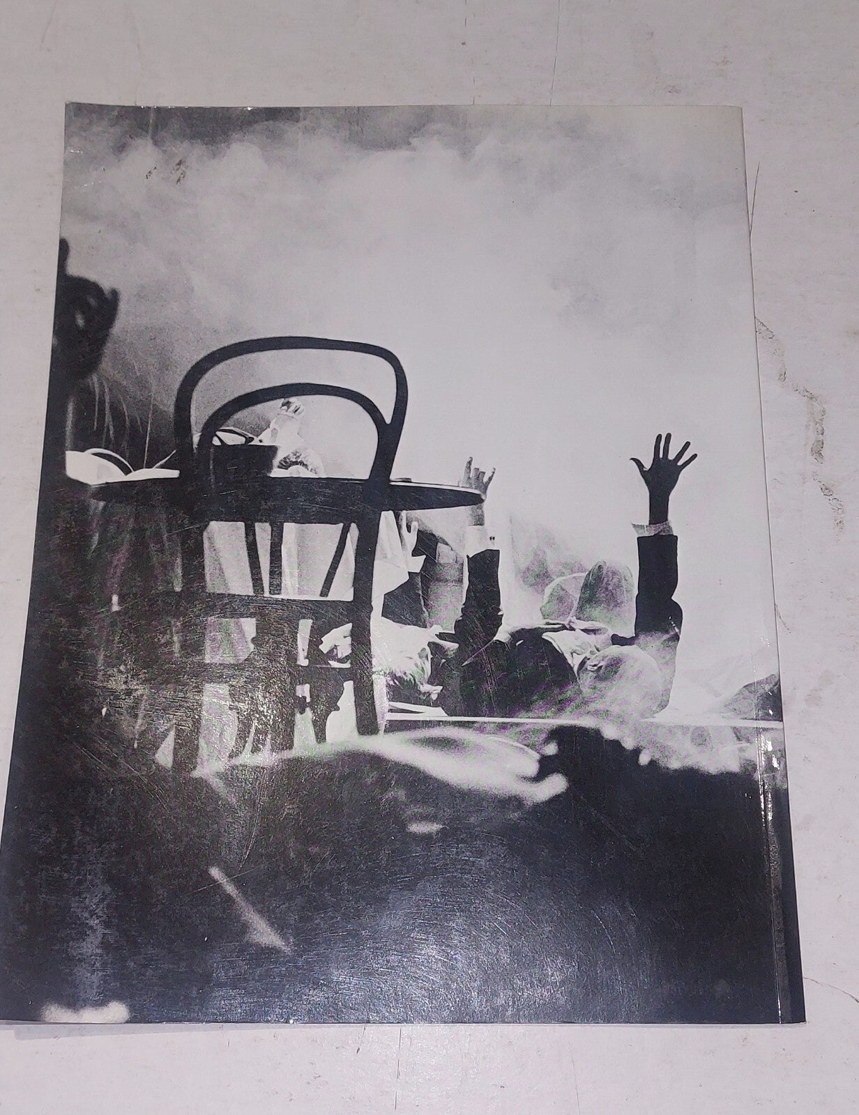 Glasgow Citizen's Theatre Interest, Goethe Medal Lecture, Robert David MacDonald2