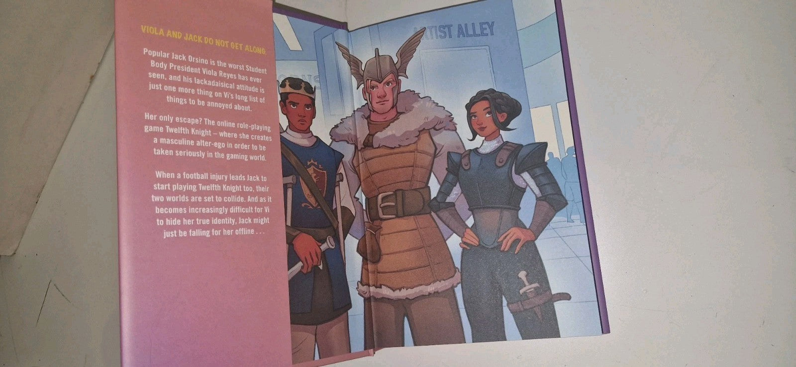 Signed Afterlight Exclusive Edition Twelfth Knight by Alexene Farol Follmuth 6